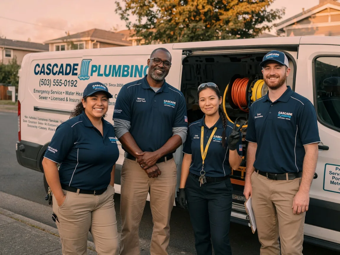 Emergency Plumber company in Houston, AR