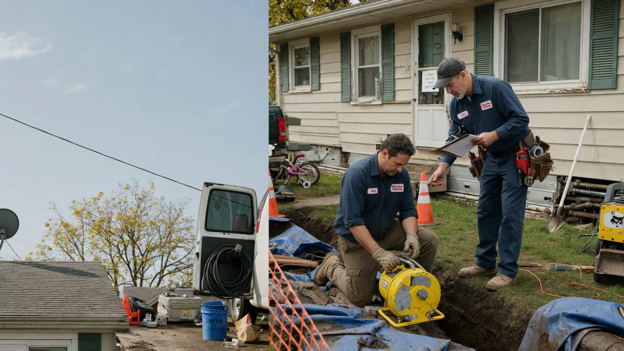 Emergency Plumber in Houston, AR near me